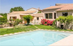 Beautiful home in Mirabel-aux-Baronnies w/ Outdoor swimming pool, WiFi and 2 Bedrooms